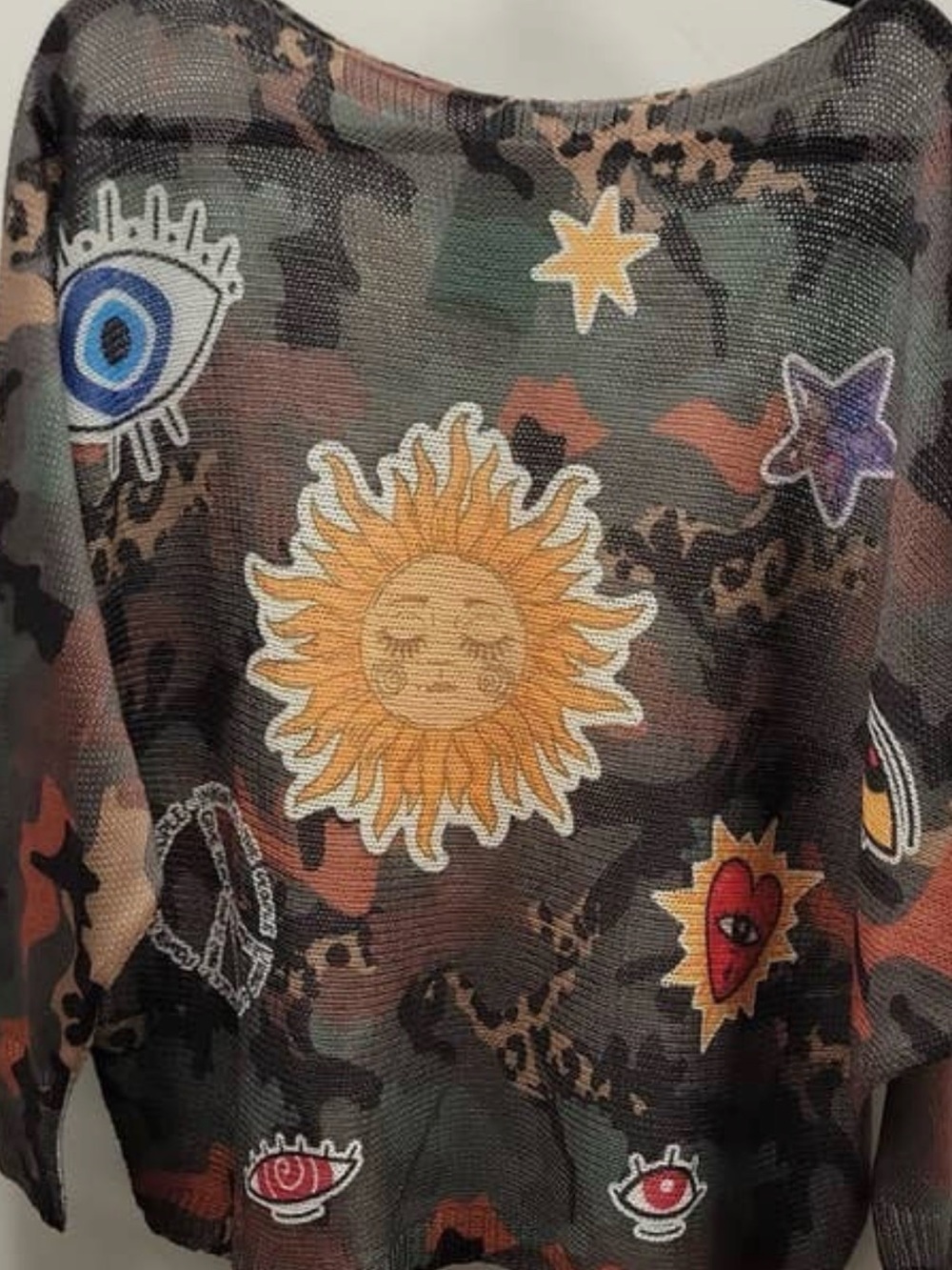 # 286 ⭐️SUN AND STARS - Picture 2 of 2